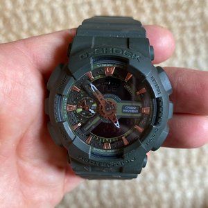 Womens G-SHOCK Digital Watch